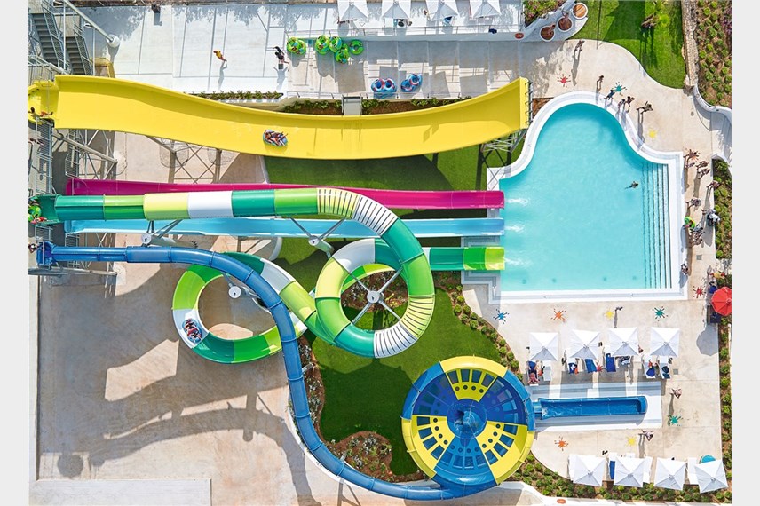 Grecotel marina palace - Grecotel Marine Palace and Aqua Park