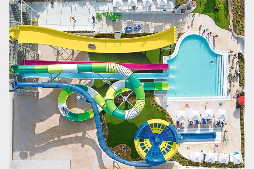 Grecotel marina palace - Grecotel Marine Palace and Aqua Park