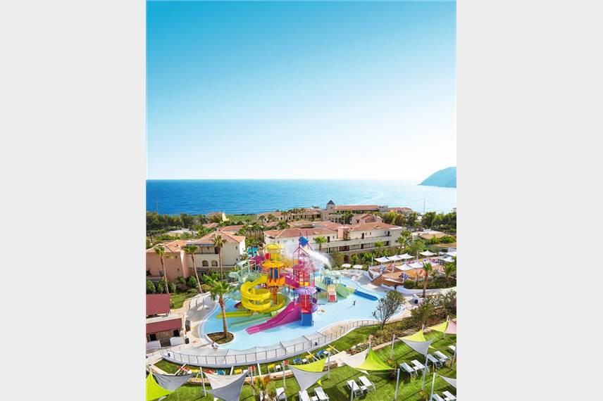 Grecotel marine palace & aqua park 4 * - Grecotel Marine Palace and Aqua Park