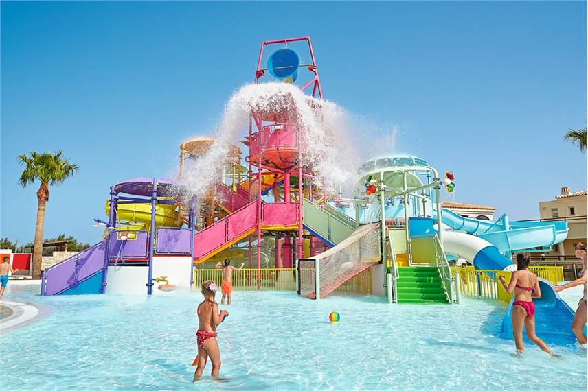 Creta marine palace grecotel - Grecotel Marine Palace and Aqua Park
