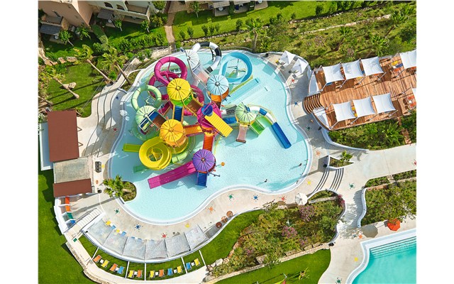 Grecotel Marine Palace and Aqua Park 