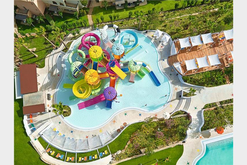 Grecotel aqua marine palace - Grecotel Marine Palace and Aqua Park