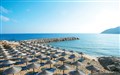 Marine palace & aqua park Grecotel - Idyllic sandy bay - Grecotel Marine Palace and Aqua Park