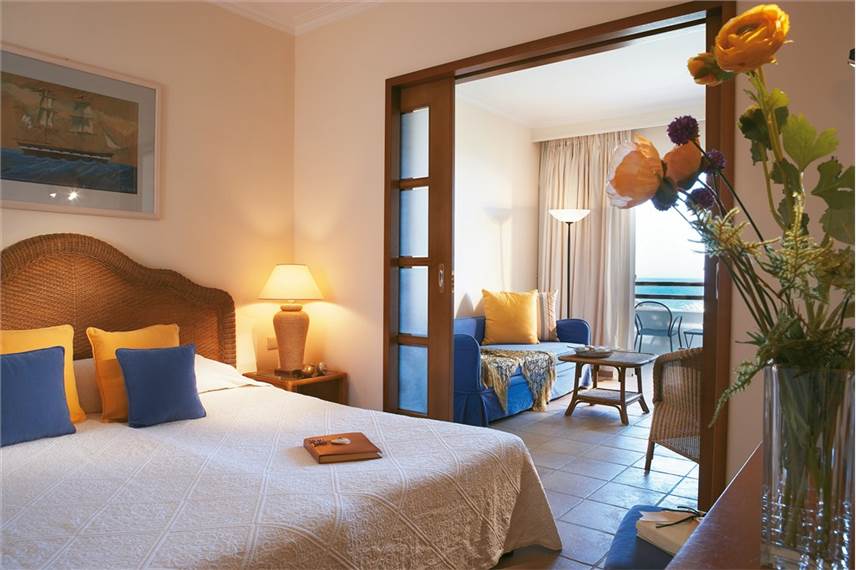 Grecotel creta marine palace - Family room - Grecotel Marine Palace and Aqua Park
