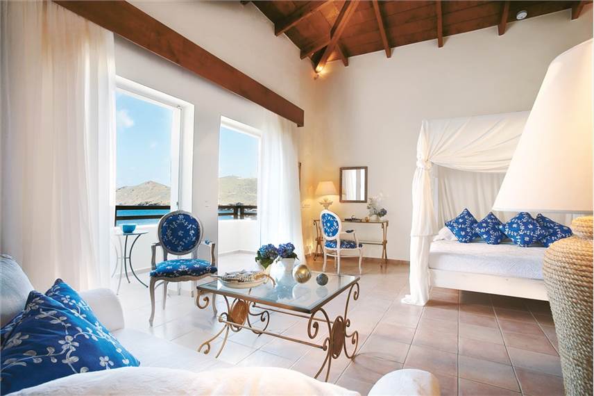 Hotel grecotel marine palace - Seafront family bungalow - Grecotel Marine Palace and Aqua Park