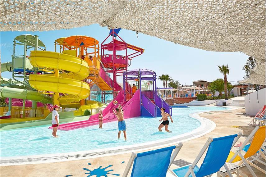Hotel grecotel club marine palace & aqua park - Grecotel Marine Palace and Aqua Park