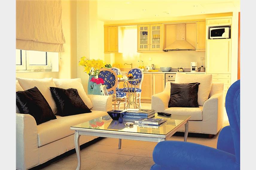 Marine palace & aqua park grecotel all in lifestyle resort - Family Apartment - Grecotel Marine Palace and Aqua Park