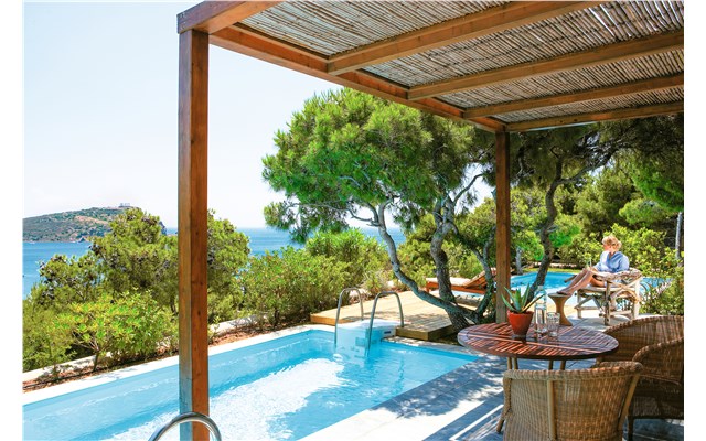 Grecotel Cape Sounio 