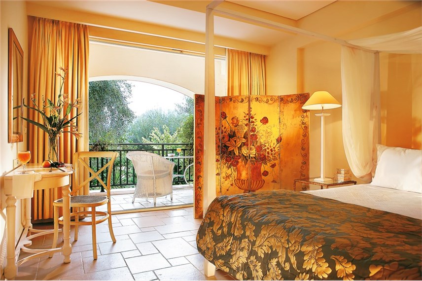 Greek hotel eva palace corfu - Grecotel Eva Palace
