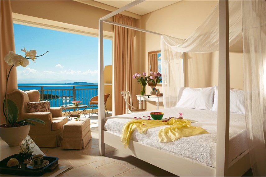 Grecotel eva palace in corfu - Grecotel Eva Palace