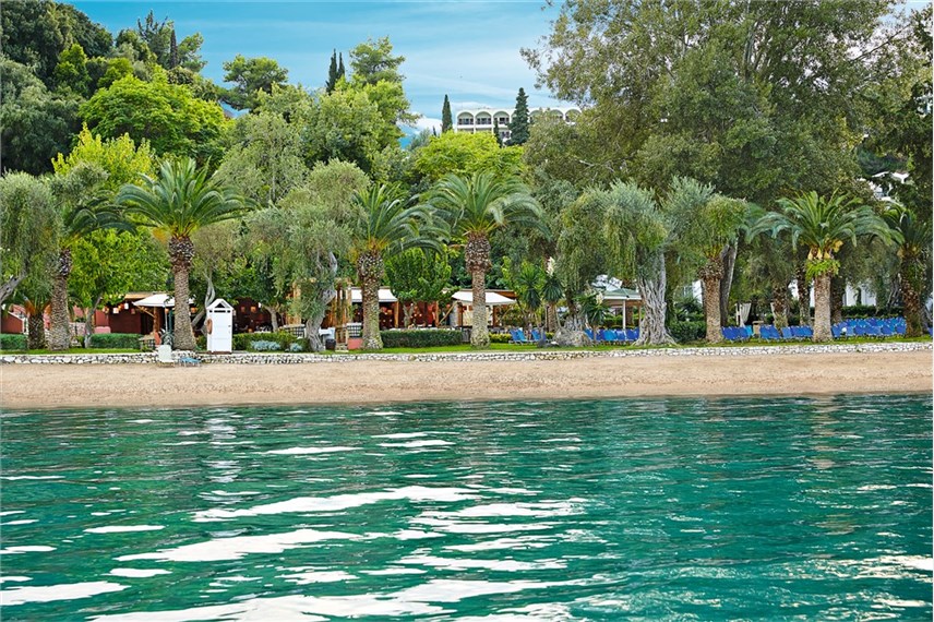 Grecotel daphnila bay dassia corfu - Grecotel Daphnila Bay