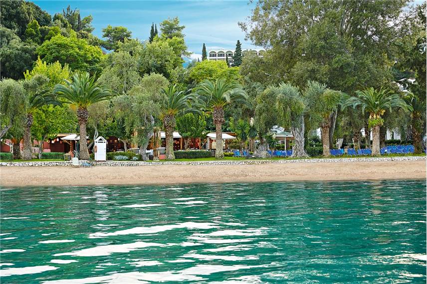 Grecotel daphnila bay dassia corfu - Grecotel Daphnila Bay