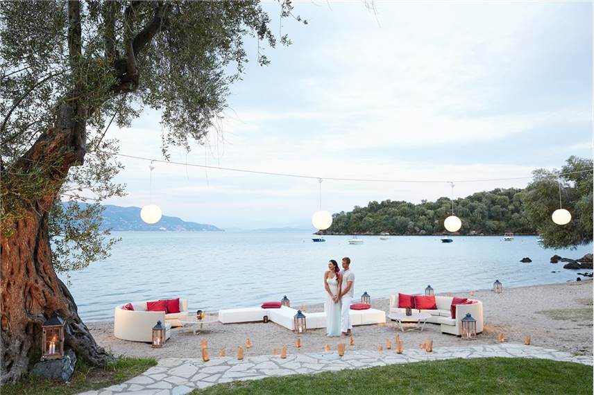 Grecotel daphnila bay corfu - Grecotel Daphnila Bay