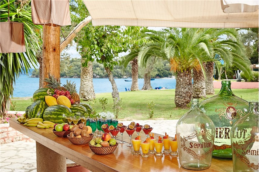 Corfu dassia grecotel daphnila bay - Grecotel Daphnila Bay