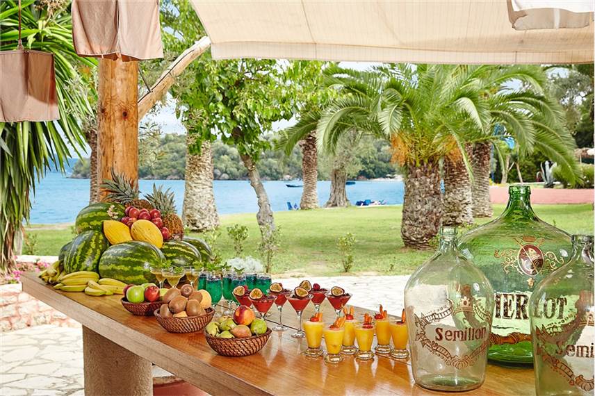 Corfu dassia grecotel daphnila bay - Grecotel Daphnila Bay