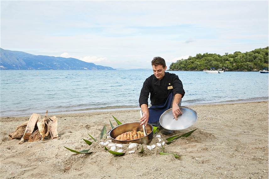 Grecotel luxme daphnila bay dassia - Grecotel Daphnila Bay