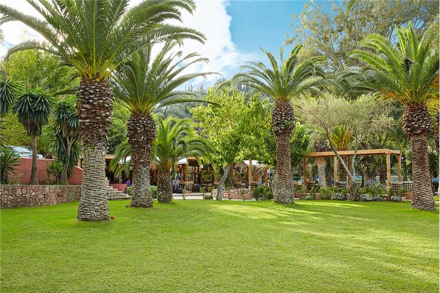 Grecotel corfu daphnila bay - Grecotel Daphnila Bay