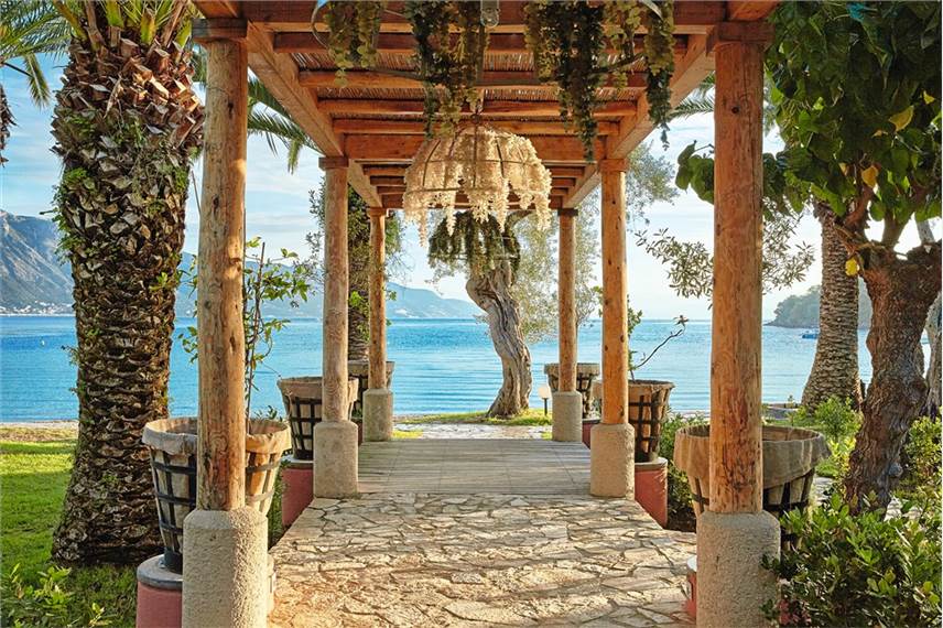 Daphnila bay dassia corfu - Grecotel Daphnila Bay