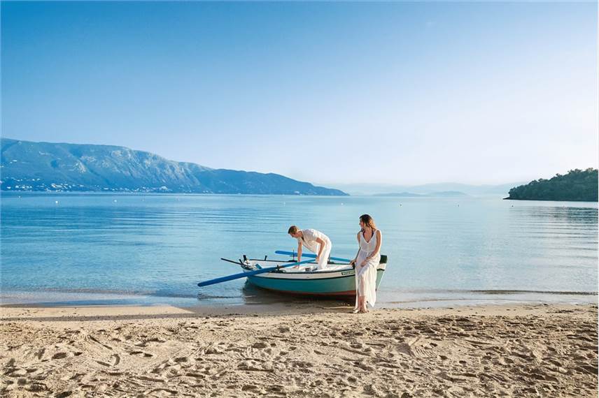 Grecotel daphnila bay - Grecotel Daphnila Bay