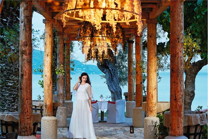 Luxme daphnila bay dassia - Grecotel Daphnila Bay