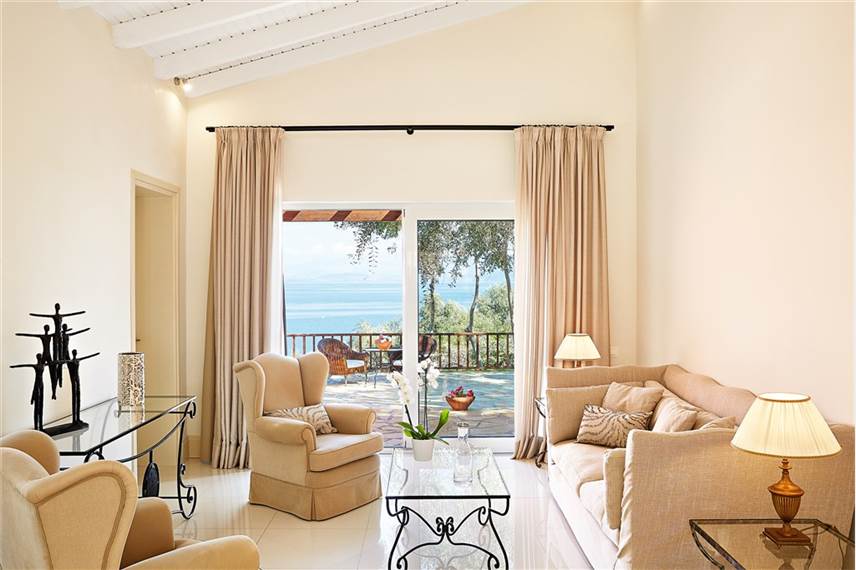 Lux me daphnila bay dassia corfu - Grecotel Daphnila Bay