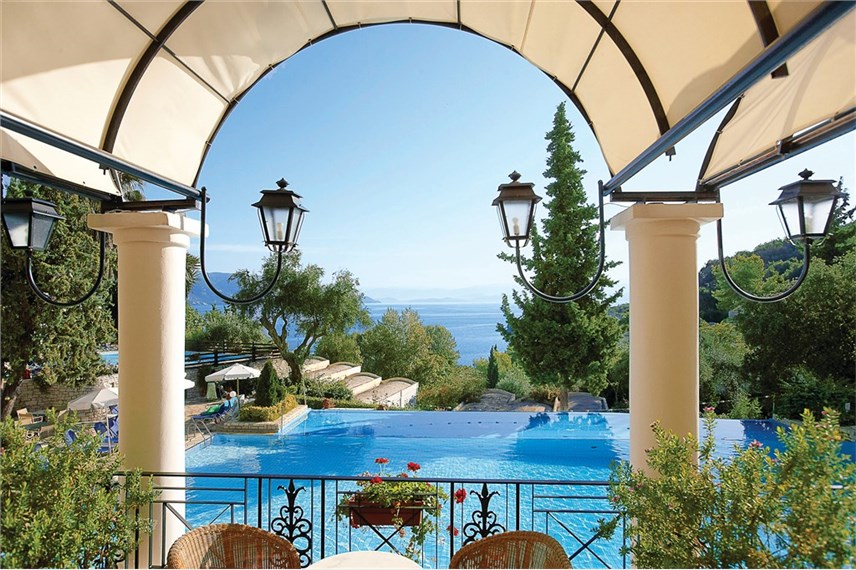 Daphnila bay corfu - Grecotel Daphnila Bay