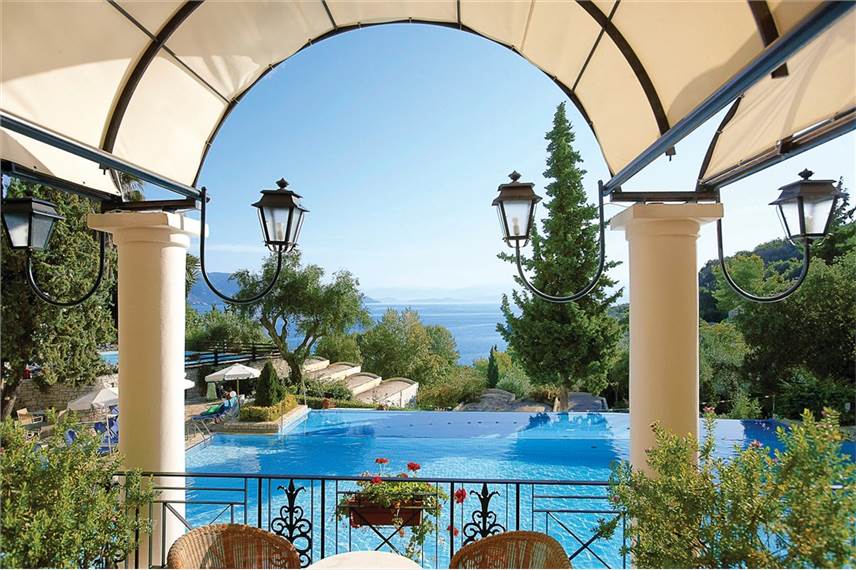 Daphnila bay corfu - Grecotel Daphnila Bay