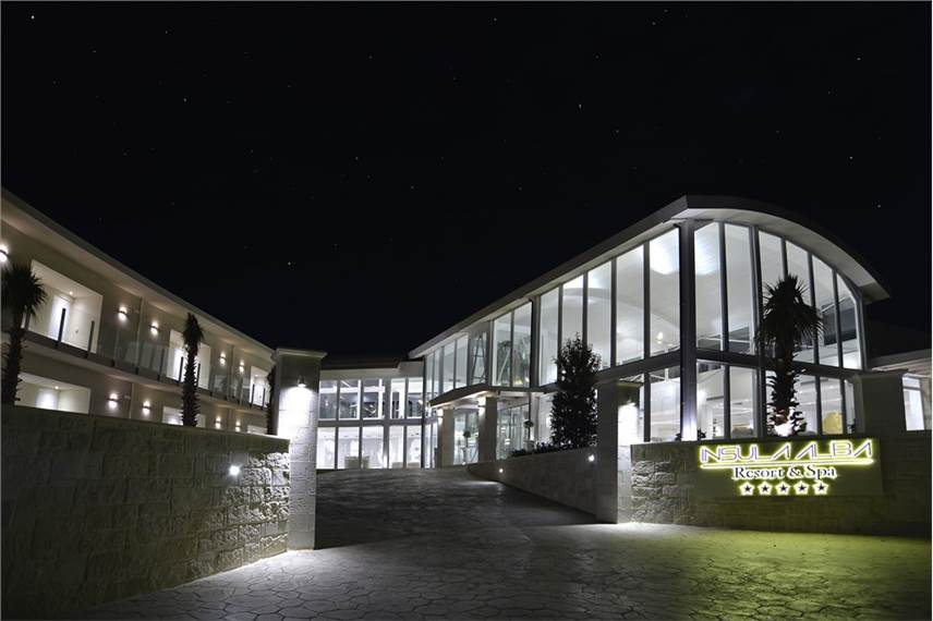  Insula Alba Resort and SPA