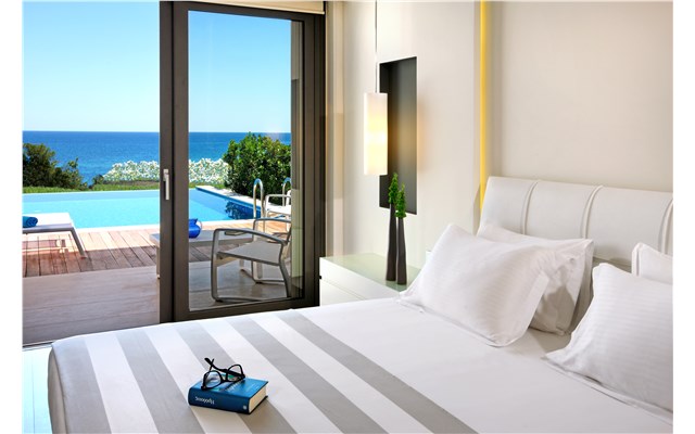 Cavo Olympo Luxury Resort and Spa 
