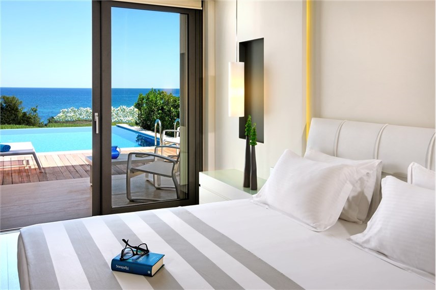  Cavo Olympo Luxury Resort and Spa