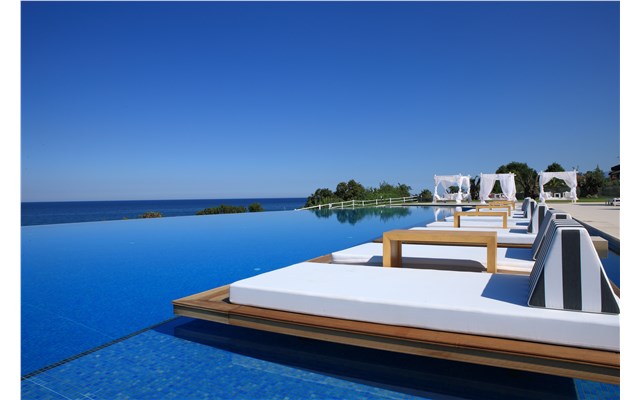 Cavo Olympo Luxury Resort and Spa 