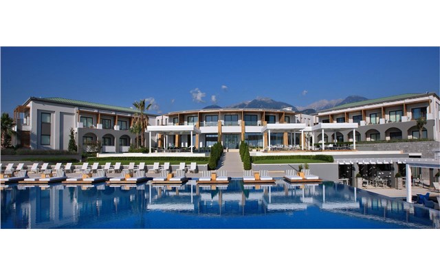 Cavo Olympo Luxury Resort and Spa 