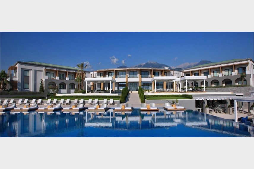  Cavo Olympo Luxury Resort and Spa