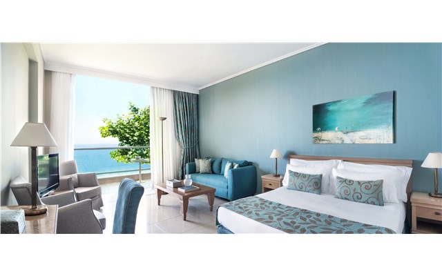Deluxe Junior Suite SV 2 Ikos Olivia