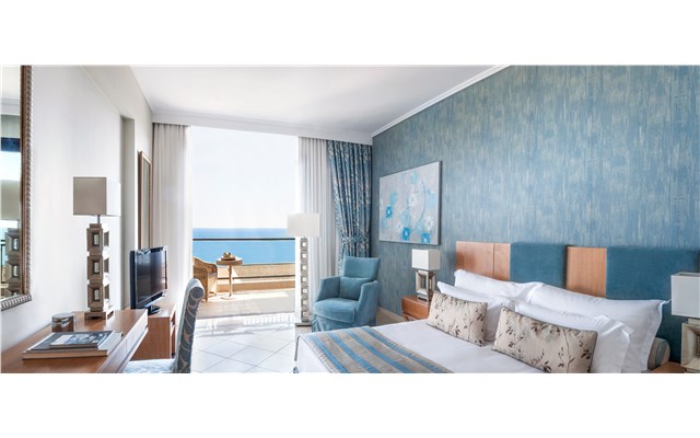 Double Room 01 Ikos Olivia