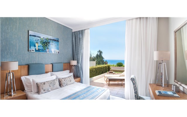 One Bedroom Family Suite SV 2 Ikos Olivia