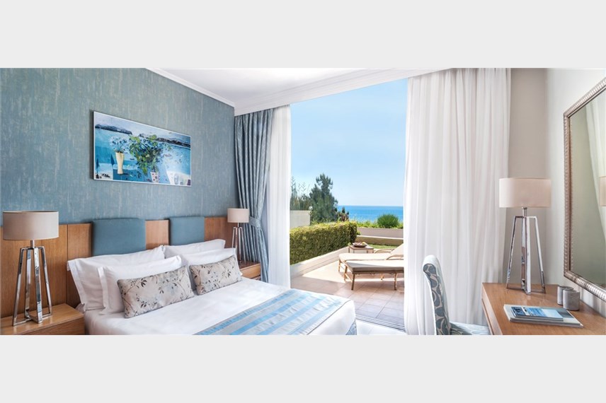 ikos olivia hotel halkidiki greece - Ikos Olivia