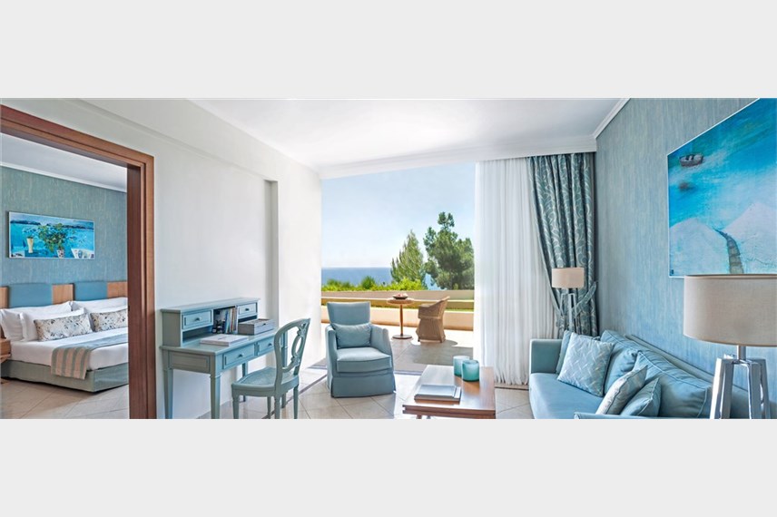 ikos olivia resort halkidiki greece - Ikos Olivia