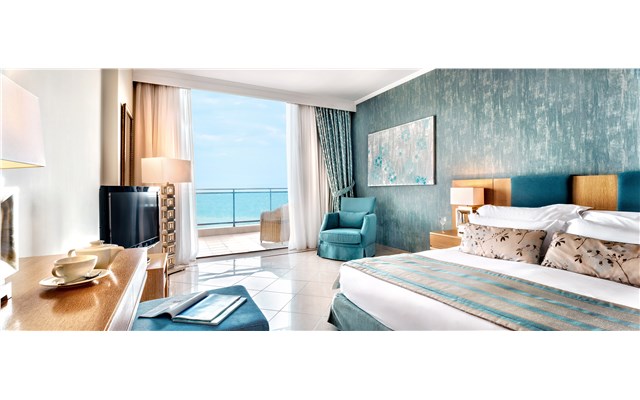 Superior Double Room SV Ikos Olivia