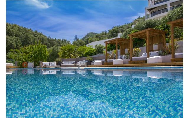 Ionian Eye, Messonghi, Korfu, Greece Ionian Eye