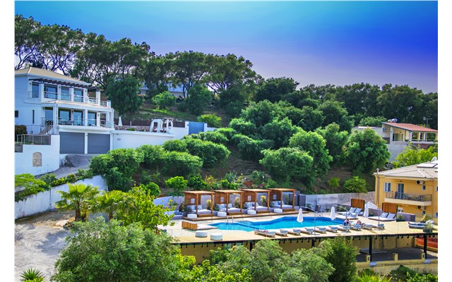 Ionian Eye, Korfu, Greece Ionian Eye