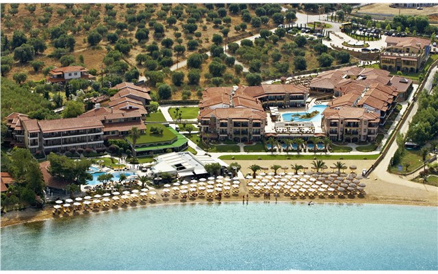 Anthemus Sea Beach Hotel and SPA 