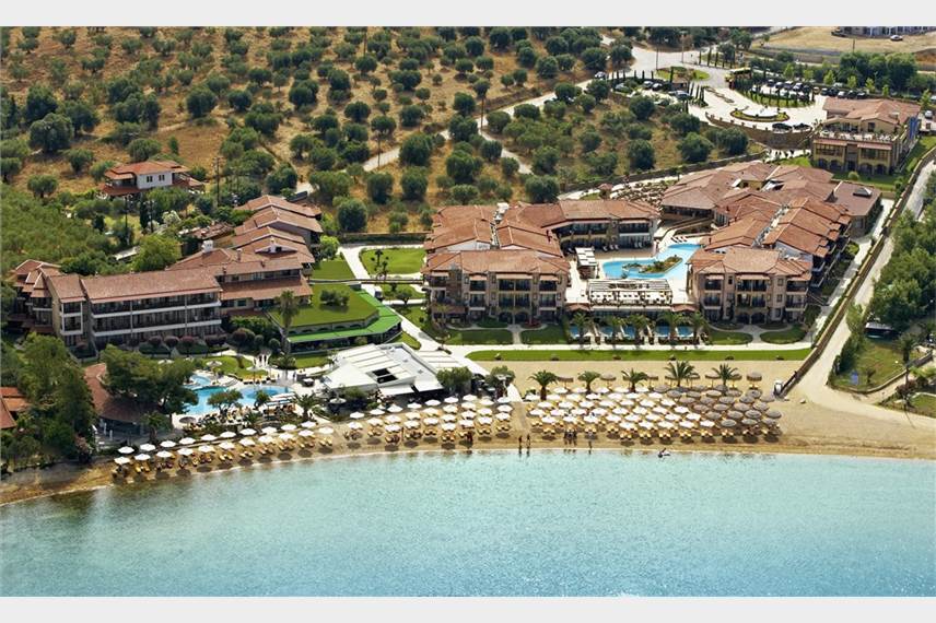  Anthemus Sea Beach Hotel and SPA