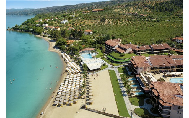 Anthemus Sea Beach Hotel and SPA 