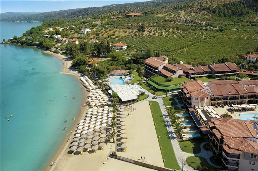  Anthemus Sea Beach Hotel and SPA