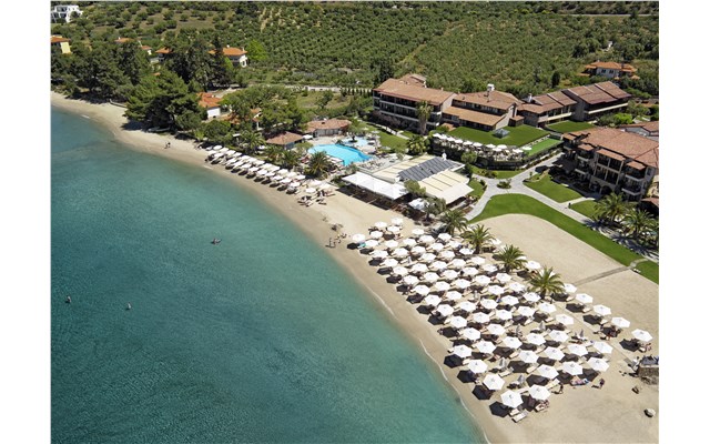 Anthemus Sea Beach Hotel and SPA 