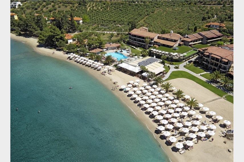  Anthemus Sea Beach Hotel and SPA