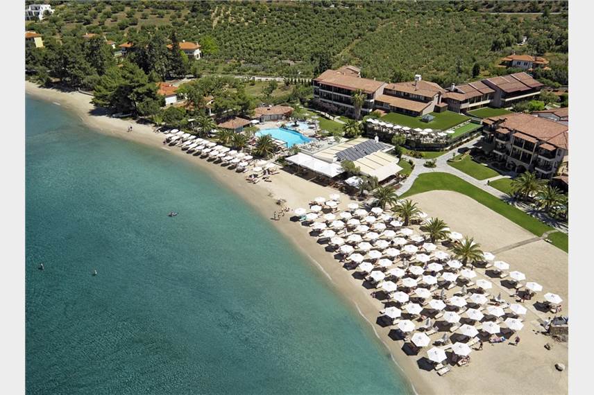 Anthemus Sea Beach Hotel and SPA