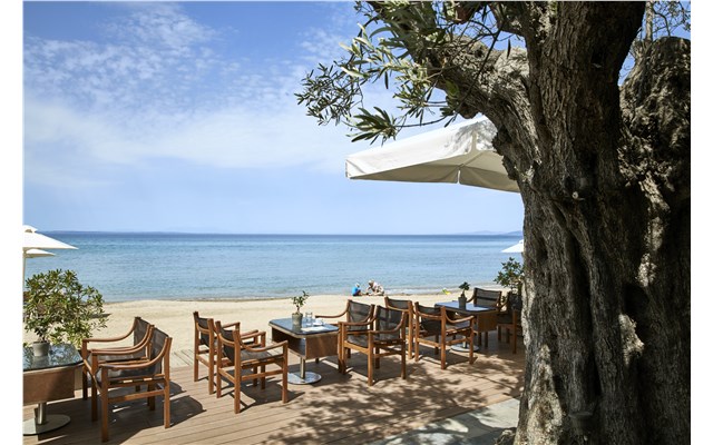 Anthemus Sea Beach Hotel and SPA 