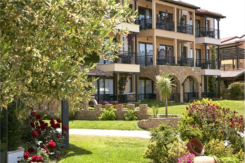  Anthemus Sea Beach Hotel and SPA